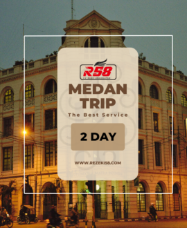 MEDAN 2 DAYS