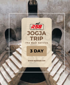 JOGJA 3 DAYS